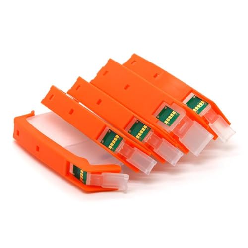 Cartouche d'encre PGI580 CLI581 pour réparer les impressions ternes et buses bouchées sur TS8251