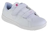 Cuir synthétique Joma W.Play Jr 2316 WPLAYW2316V Baskets pour Fille Blanc/Violet 35 EU, Blanc., 35 EU