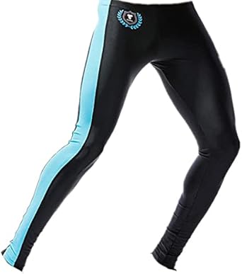 Amazon | [UM] スポーツタイツ ロング ランニングタイツ メンズ タイツ