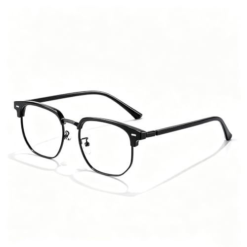 Image of Blue Light Blocking Glasses for Men Anti-Fatigue Computer Monitor Gaming Glasses Prevent Headaches Glasses