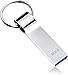 Produktbild 982GB USB Stick Speicherstick USB 3.0 Datenspeicher mit Schlüsselanhänge USB-Stick High Speed Memory Stick wasserdichte USB-Flash-Laufwerk Metall Flash Drive für Tablet/Computer/Laptop/PC, Gray