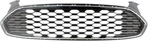 Garniture de calandre de phare antibrouillard pour Fusion Mondeo