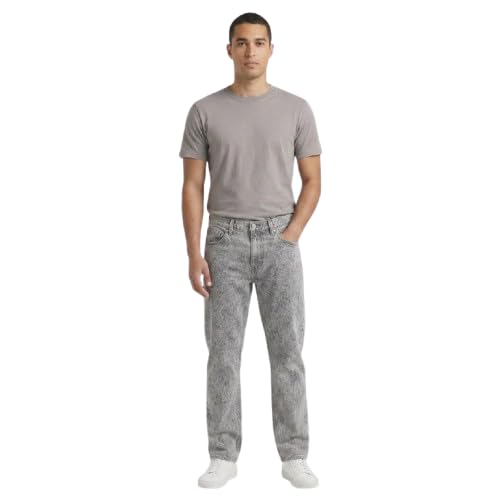 Relaxed Fit Jeans Grey-image-2