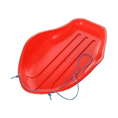 JVL Deluxe Heavy Duty Snow Sledge for All Cover