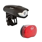 Planet Bike Beamer 1 & Blinky 3 bike light set