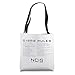 NCIS Gibbs Rule Tote Bag