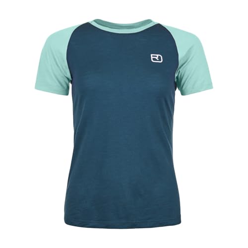 Ortovox 120 Tec Fast Mountain TS W Tricot de Randonnée Femme