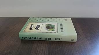 Dust on the Paw Dust on the Paw book cover