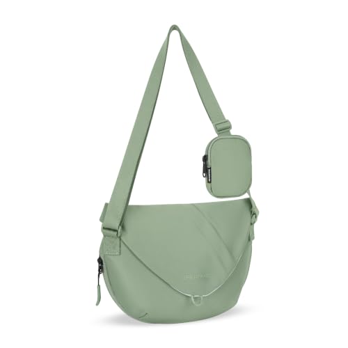 Image of Sherpani Milli, Small Crossbody Purse, Shoulder Bag, Mini Messenger Bag, Crossbody Bags, RFID Protection, Travel Gift