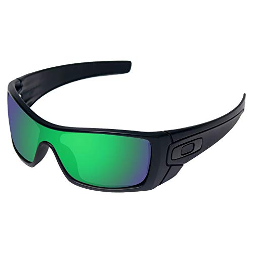 Image of LenzReborn High-impact Polarized Lens Replacement for Oakley Batwolf OO9101 Sunglass - More Options