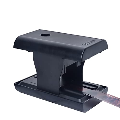 5 Pcs Scanner de Films Mobile - Scanners de Photos pour Les Anciennes Photos au numérique - Scanners de Diapositives et de négatifs 35 mm/135 mm pour Les Anciennes Diapositives au Format Limitoll