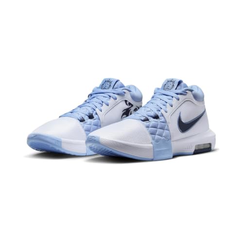 Image of Nike Lebron Witness VIII Men's Basketball Shoes