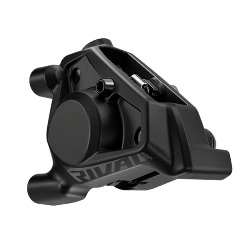 Commande Sram SX et pince disque Rival AXS avant Flat Mount 2 vitesses pour vélo noir - 7
