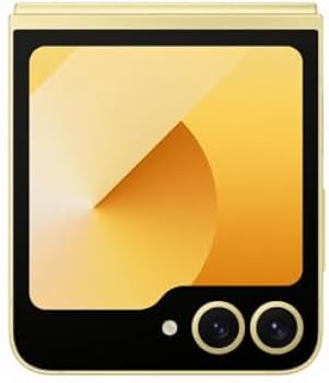 Samsung Galaxy Z Flip6, AI Smart Phone, Android Smartphone, 256GB