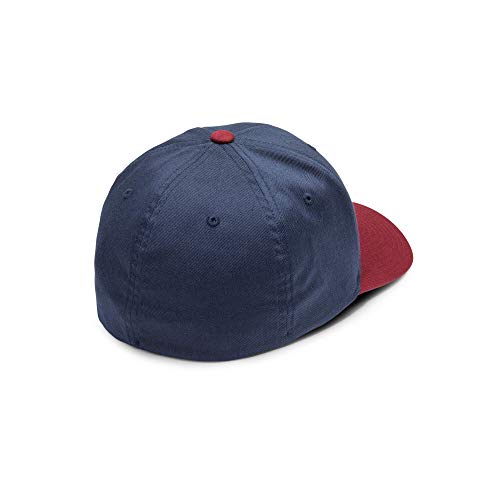 Volcom Men's Full Stone Flexfit Stretch Hat Volcom Men's Full Stone Flexfit Stretch Hat
