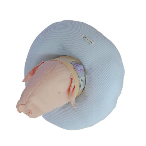 OMEM ���p ���z�I�ȃG���U�x�X�J���[ �}�W�b�N�e�[�v�t��2.5cm�ȐD�x���g ���^�f�U�C���E���\ �ʋC���p�[���ȋl�� ���^�����^���Ή� (XS,��)