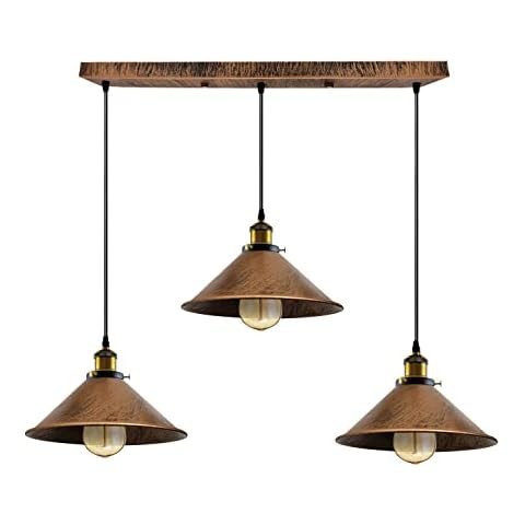 LEDSone Vintage Modern Ceiling Pendant Light Cover