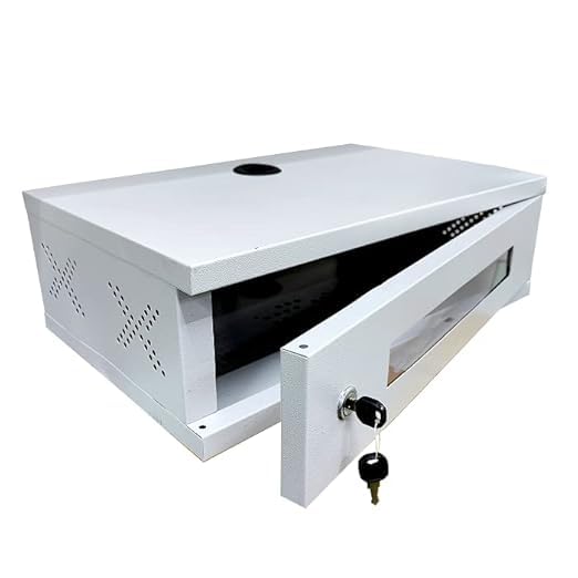 Amazon.in: Buy Skygold 2U CCTV DVR/NVR Server Rack with Transparent ...