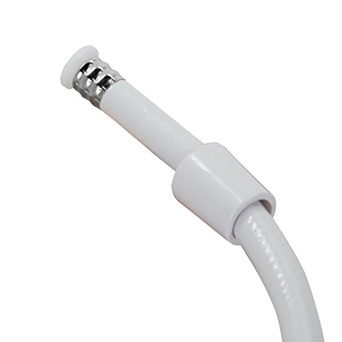 Recpro 35755 Rv White 60 Inch Vinyl Hose Handheld Shower Head And Hose thumb #7