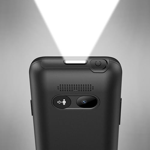Téléphone Senior Panasonic KX TU260EXB 2.4 4G Bluetooth 5.0 - vue 9