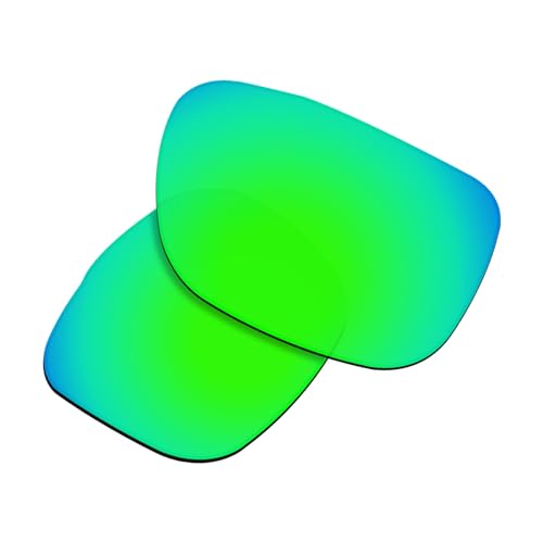Image of New 1.8mm Thick UV400 Replacement Lenses for Oakley TwoFace OO9189 Sunglass