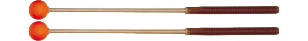 Studio 49 Elementary Percussion Mallets S5 Plastic Head Soprano Xylophone Mallets