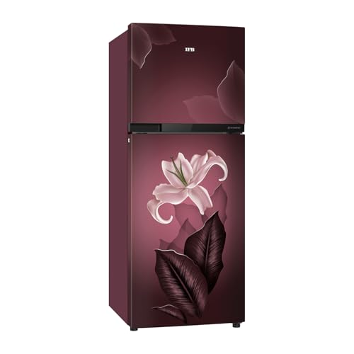 Image of IFB 243 L Frost Free Double Door Top Mount 2 Star Refrigerator (Surround-Cool IFBFF-2902FRBT)
