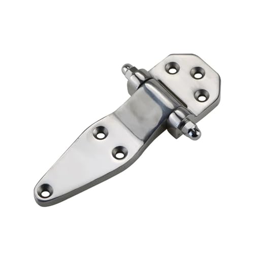 Charnière diamant pliante en acier inoxydable grand modèle - 4