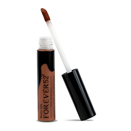 Daily Life Forever52 Easily Blendable Concealer For Face Makeup(Chocolate)Natural Finish,Liquid Light Weight Concealer-Cov011