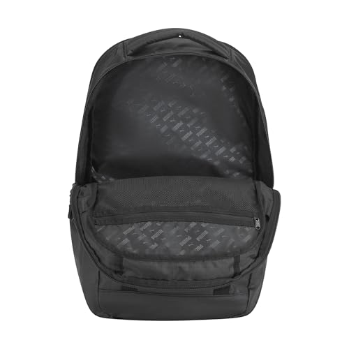 PUMA Ripstop Range Backpack, Black, Large4