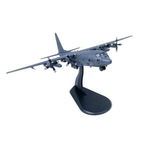 Avión AC-130H modelo de avión escala 1/200 el regalo ideal para aficionados a la aviación 1