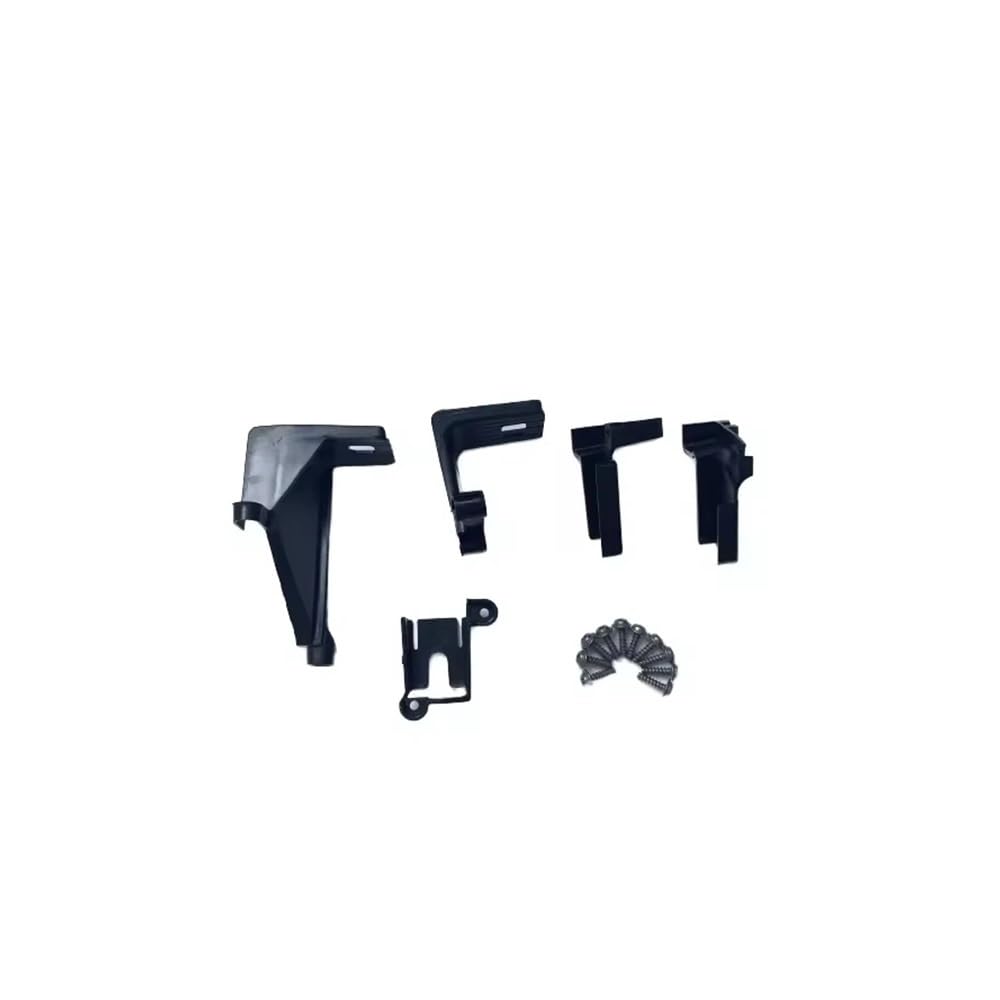63117205838 Front Bracket Repair Kit X5 X6 E70 E71 2008-2013