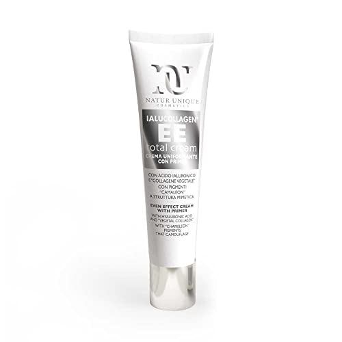 Natur Unique - EE Total Cream - Smoothing cream with primer, adapts to any complexion.