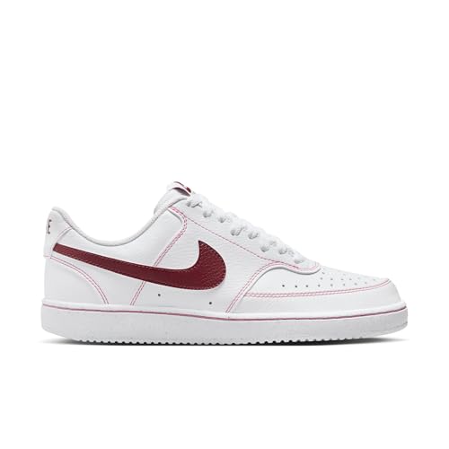 Image of Nike Womens Court Vision Lo Next Nature CS Sneakers