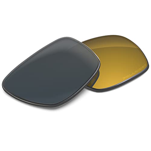 Image of Performance Replacement Lenses Compatible with Oakley Catalyst OO9272 Polarized Etched