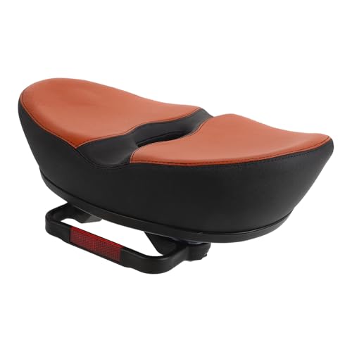 Réduisant la pression fessière selle de vélo sans nez PLAFOPE en PU