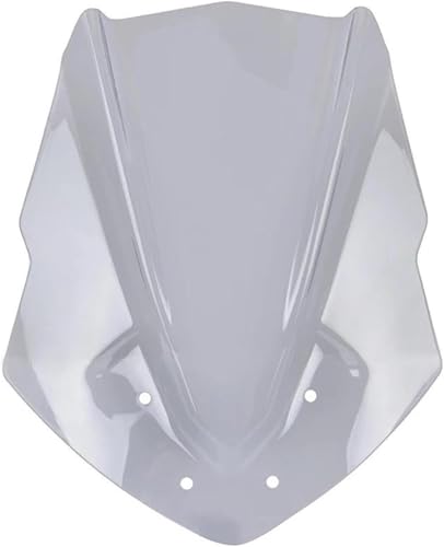 Pare-Brise Moto Universel Réduire Fatigue Vent pour Moto MT125 2017