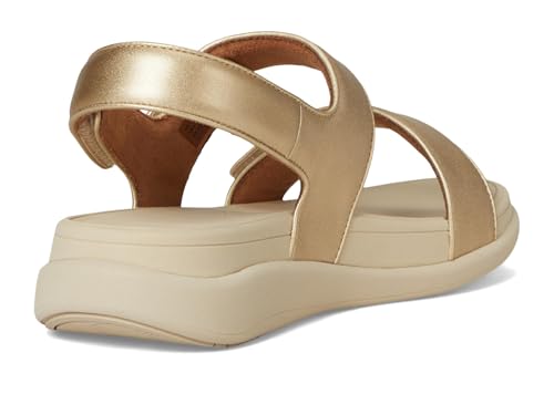 Image of FitFlop Women's, F-MODE GO Adjustable Back-Strap Sandal