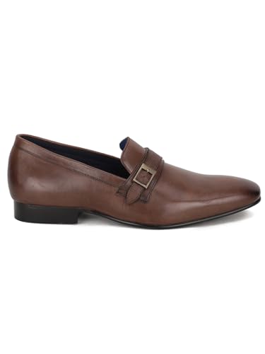 Image of Hush Puppies Mens Ted Saddle E Monk