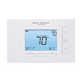 White-Rodgers Emerson 1F85U-22NP Non-Programmable Thermostat