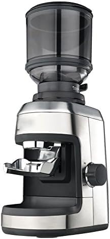 Elektryczny stożkowy młynek do kawy espresso i domowego warzenia, automatyczny młynek do kawy w stylu baristy