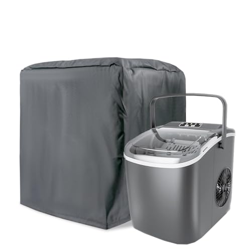 Cubierta portátil para máquina de hacer hielo J&C miniatura 1