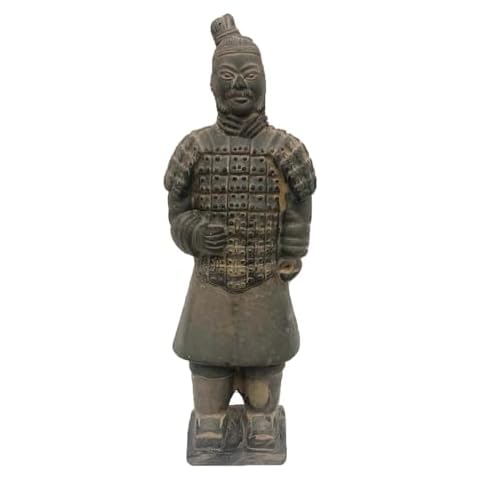 Koliyn Terracotta Army Statue Cover