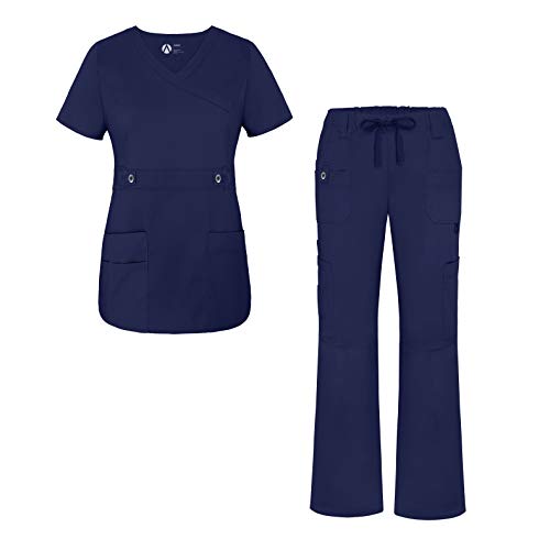 Best Adar Uniforms Womens Scrubs