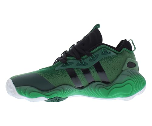 Image of Adidas Unisex-Adult Trae Young 3 Low Trainers