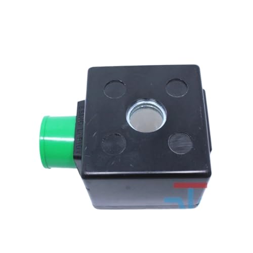 Bobine d'électrovanne AC220V de rechange pour automatisme et fluide 3 voies - 2