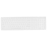 1: 1-Design, Tastaturmembran Tastatur passen genau zusammen integrieren sich in eine.