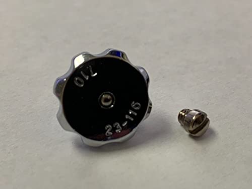 Generic Penn Reel Part 23-116 W/ 110-60 Senator 9/0 115 115L - Handle & Lock Screw