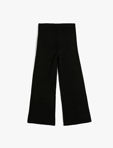 Flared Trousers Koton elásticos ropa cómoda para parque y colegio 2