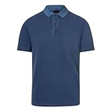 Bogner FIRE+Ice Herren Polo Shirt Ramon, Farbe:blau, Größe:XXL